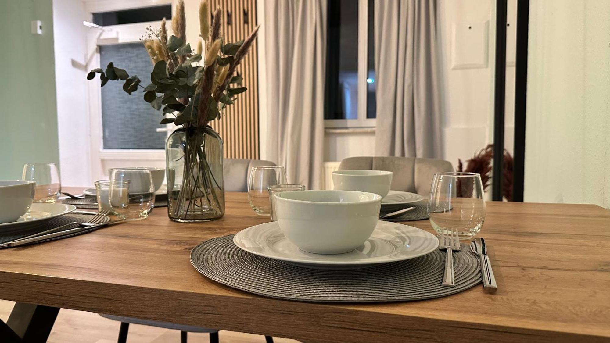 Апартаменти Familienfreundlich - Eleganz Im Hunsrueck, Nahe Mosel Морбах Екстер'єр фото