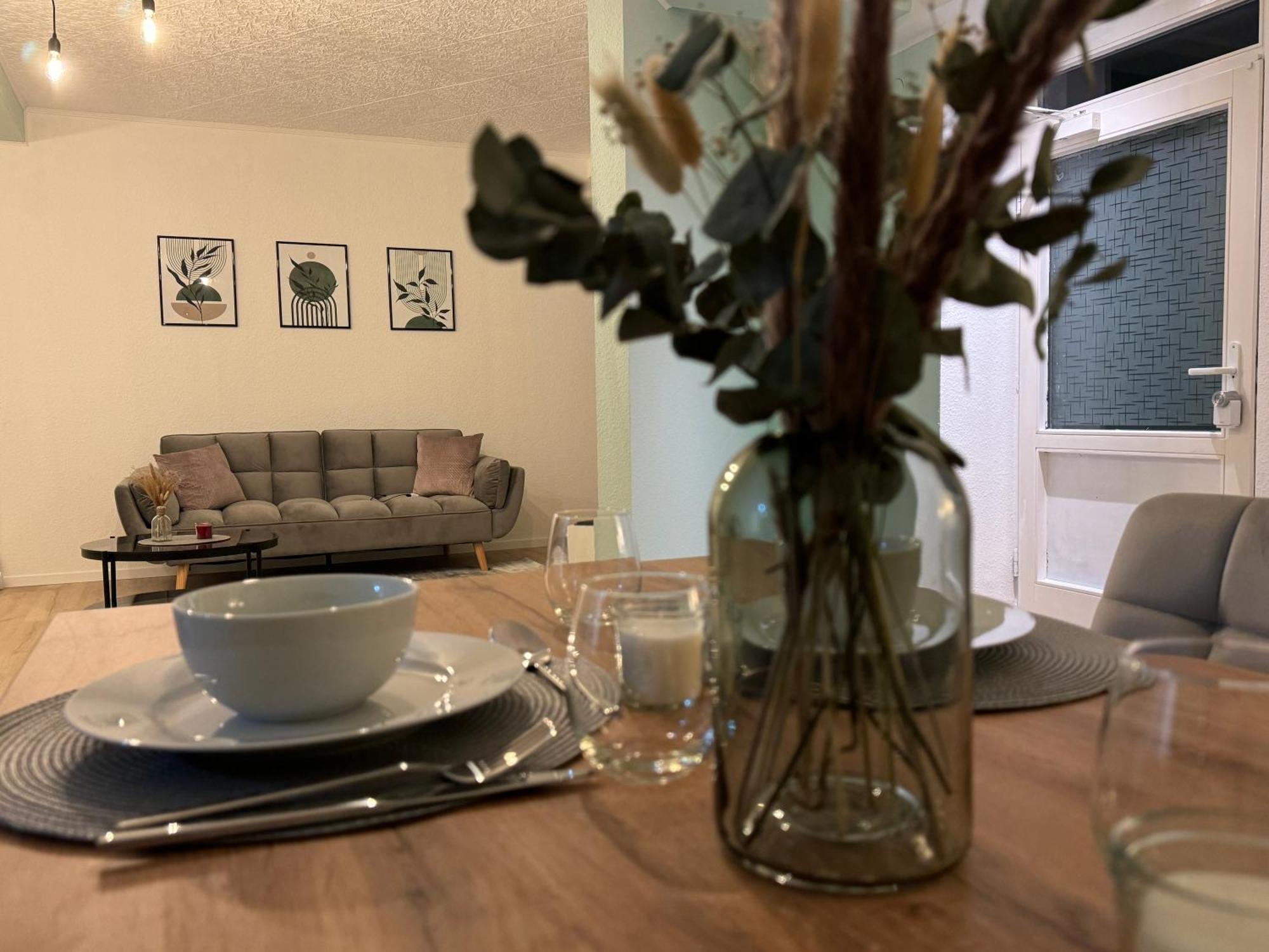Апартаменти Familienfreundlich - Eleganz Im Hunsrueck, Nahe Mosel Морбах Екстер'єр фото